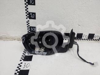 Зеркало заднего вида левое Nissan Qashqai (J11) c 2014 г.