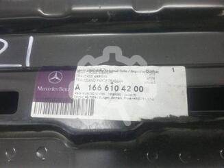 Усилитель заднего бампера Mercedes-Benz GL-Klasse II [X166] 2012 - 2016