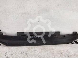 Накладка бампера переднего Jeep Wrangler IV [JL] 2017 - н.в.