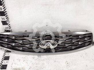 Решетка радиатора Infiniti FX II [S51] 2008 - 2013