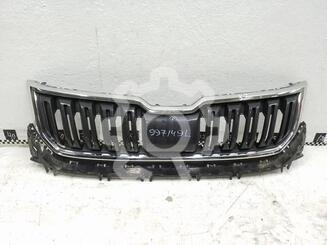 Решетка радиатора Skoda Kodiaq I 2016 - н.в.