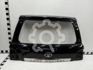 Крышка багажника Toyota Land Cruiser [200] 2007 - 2021