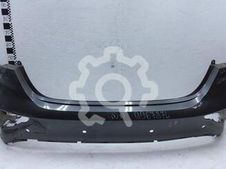Бампер задний Kia Cerato IV 2018 - н.в.