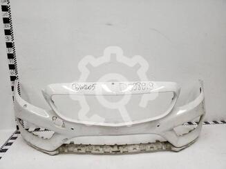 Бампер передний Mercedes-Benz C-Klasse IV W205 2014 - 2021