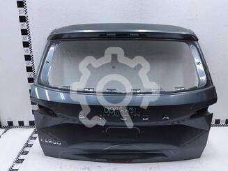 Крышка багажника Skoda Karoq I 2017 - н.в.