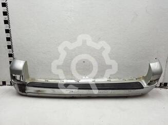Бампер задний Toyota Land Cruiser Prado [120] 2002 - 2009