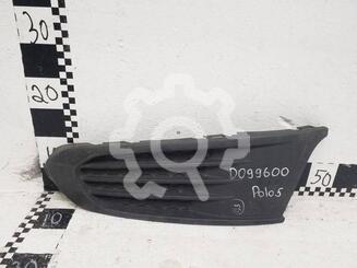 Крышка фары противотуманной Volkswagen Polo V (Hatchback) 2009 - 2017
