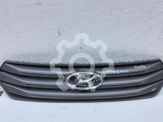 Решетка радиатора Hyundai Creta I 2016 - 2021