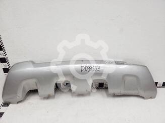 Накладка бампера заднего Renault Duster I 2010 - 2021
