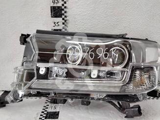 Фара левая Toyota Land Cruiser [200] 2007 - 2021