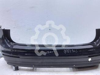 Бампер задний Volkswagen Tiguan II 2016 - н.в.