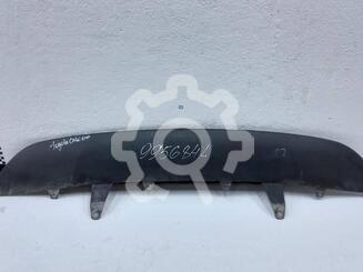 Накладка бампера заднего Toyota RAV 4 IV [CA40] 2012 - 2019
