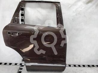 Дверь задняя правая Volkswagen Touareg II 2010 - н.в.