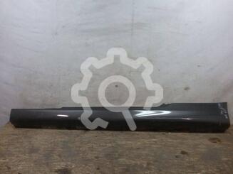 Накладка порога (наружная) BMW 3-Series [E90, E91, E92, E93] 2005 - 2013