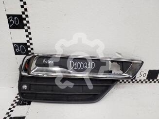Решетка в бампер Volvo XC90 II 2014 - н.в.
