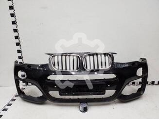 Бампер передний BMW X3 [F25] 2010 - 2017
