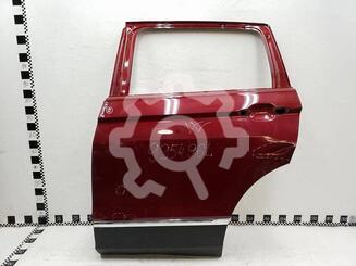 Дверь задняя левая Volkswagen Tiguan II 2016 - н.в.