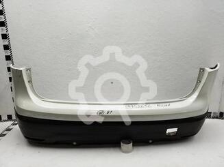 Бампер задний Nissan Qashqai (J11) c 2014 г.