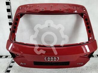 Крышка багажника Audi A3 III (8V) 2012 - 2020