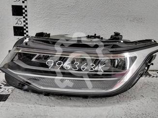 Фара левая Volkswagen Tiguan II 2016 - н.в.