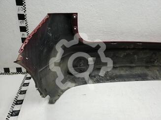 Бампер задний Nissan Qashqai (J11) c 2014 г.
