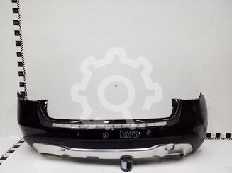 Бампер задний Mercedes-Benz GLA-Klasse I [X156] 2013 - 2020