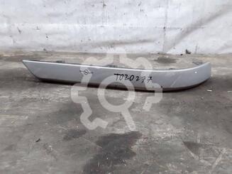 Накладка бампера заднего Opel Astra [H] 2004 - 2014