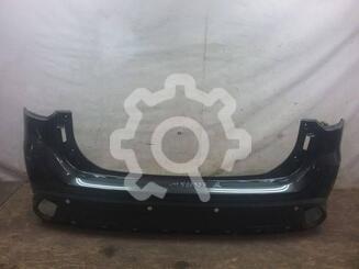 Бампер задний Mitsubishi Outlander III 2012 - 2024