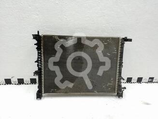 Радиатор основной Renault Duster I 2010 - 2021