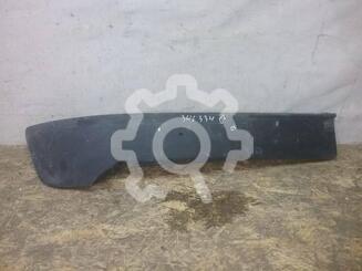 Накладка бампера переднего Renault Kangoo I 1997 - 2009