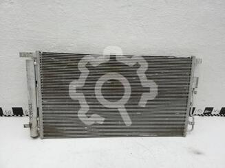 Радиатор кондиционера (конденсер) Hyundai Tucson III 2015 - н.в.