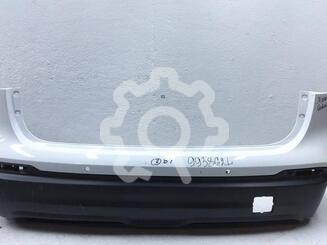 Бампер задний Nissan Qashqai (J11) c 2014 г.