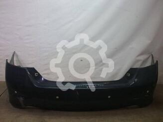 Бампер задний Toyota Camry VII [XV50] 2011 - 2018