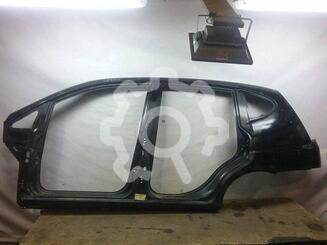 Боковина левая Chevrolet Rezzo (Tacuma) 2000 - 2008