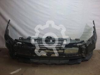 Бампер передний Mitsubishi Outlander III 2012 - 2024