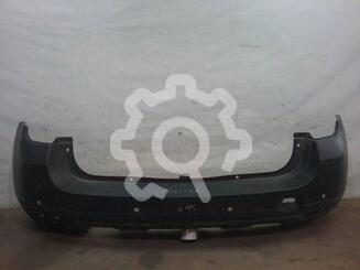 Бампер задний Renault Duster I 2010 - 2021