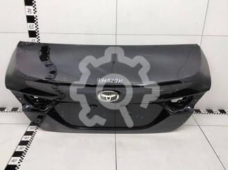Крышка багажника Toyota Camry VIII [XV70] 2017 - н.в.