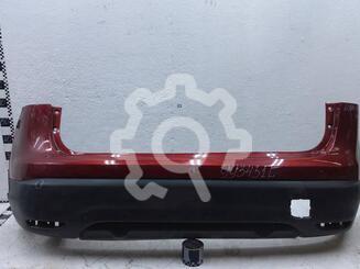 Бампер задний Nissan Qashqai (J11) c 2014 г.