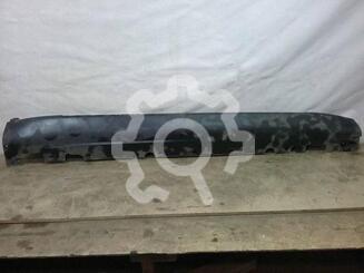 Накладка порога (наружная) BMW X6 I [E71] 2007 - 2014
