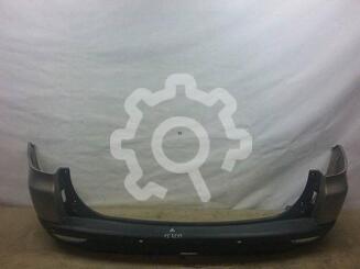 Бампер задний Mitsubishi Pajero Sport II 2008 - 2016