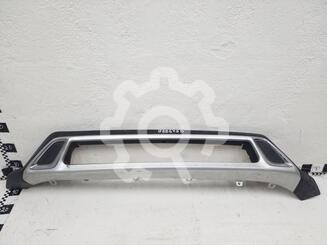 Накладка бампера переднего Mitsubishi Outlander III 2012 - 2024