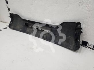 Накладка бампера переднего Mitsubishi Outlander III 2012 - 2024