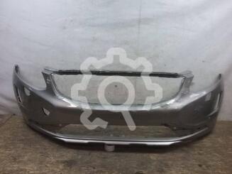 Бампер передний Volvo XC60 I 2008 - 2017