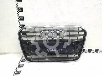 Решетка радиатора Audi A6 Allroad [C7] 2012 - н.в.