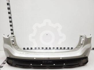 Бампер задний Mitsubishi Outlander III 2012 - 2024