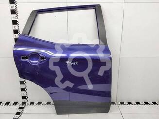 Дверь задняя правая Nissan Qashqai (J11) c 2014 г.