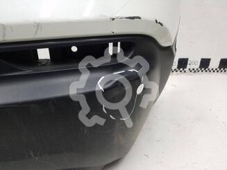 Бампер задний Nissan Qashqai (J11) c 2014 г.