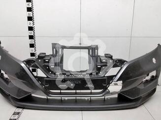 Бампер передний Nissan Qashqai (J11) c 2014 г.