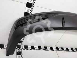Юбка задняя Hyundai Solaris II 2017 - н.в.