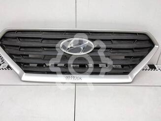 Решетка радиатора Hyundai Creta II 2021 - н.в.